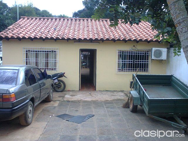 Vendooo casa en Mariano Roque Alonso.: — foto 2