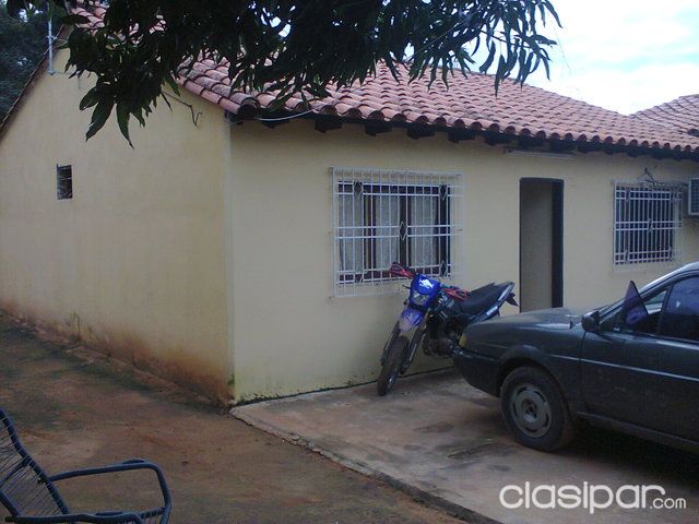 Vendooo casa en Mariano Roque Alonso.: — foto 3
