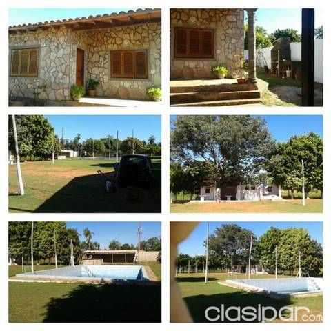 Vendo hermosa casa quinta en itaugua — foto 2