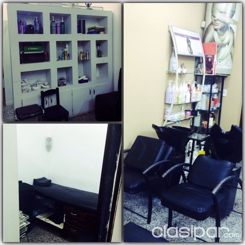 VENDO HERMOSO SALÓN DE BELLEZA — foto 2