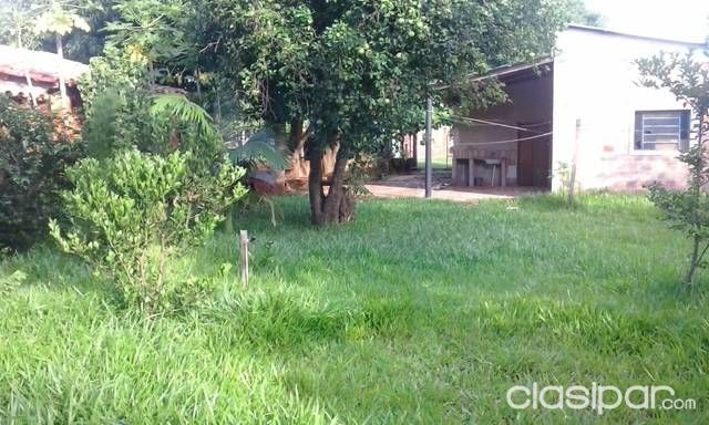 Vendo una casa en Itauguá km 33 Yvyraty a 700 mt de la ruta 2 — foto 3