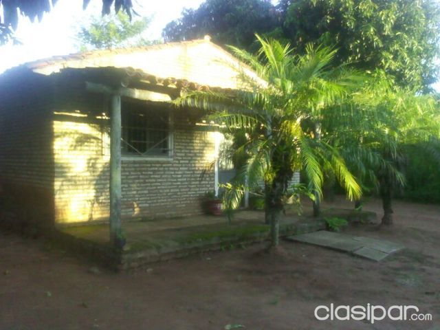 vendo casa en CAACUPE- CABAÑAS — foto 2