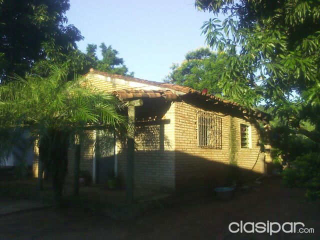 vendo casa en CAACUPE- CABAÑAS — foto 3