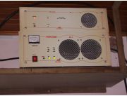 Transmisor para fm