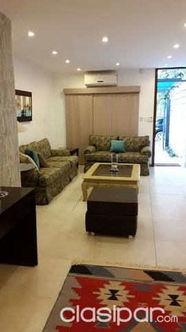 HERMOSO DUPLEX AMOBLADO EN EL BARRIO MBURUCUJA — foto 2