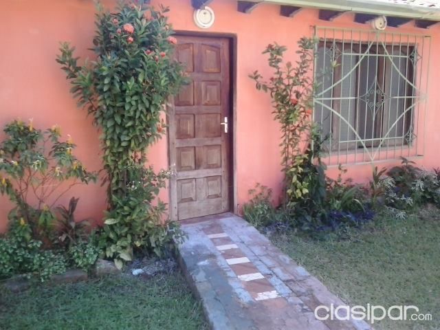 VENDO UNA CASA EN ISLA BOGADO LUQUE OFERTA — foto 3