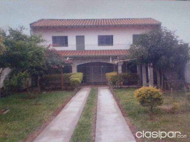 VENDO UNA HERMOSA CASA DE DOS PLANTAS EN VILLA ELISA — foto 2