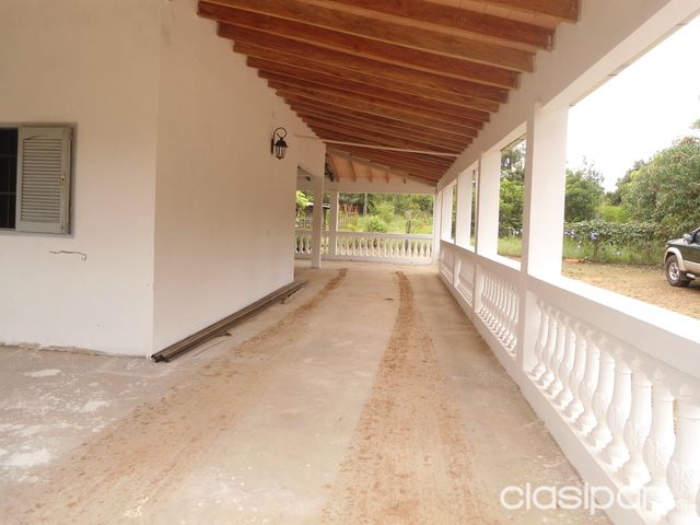 Terreno con casa a estrenar - Nueva Italia — foto 3