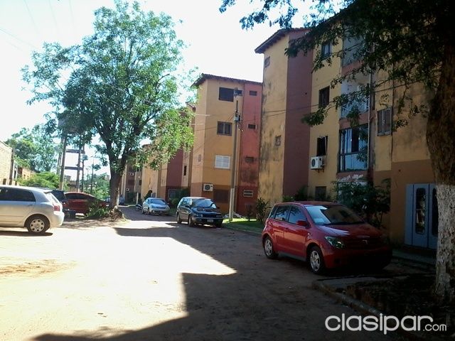 Alquilo departamento Edificio Campo Universitario San Lorenzo — foto 2