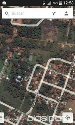 Vendo terreno con casa — foto 2