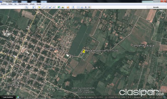 vendo dos terreno en ciudad de guarambare — foto 2