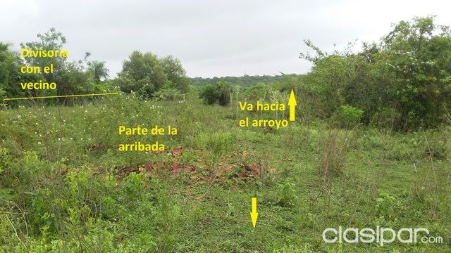 REMATO HERMOSA PROPIEDAD EN CAPIATA DE 26.393 mts.2 — foto 2
