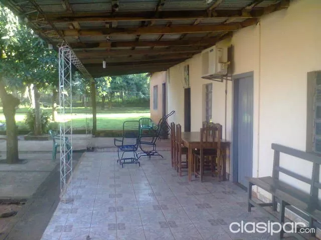 CASA CON LOCAL EN FRENTE PARA NEGOCIO Y TERRENO AMPLIO — foto 2