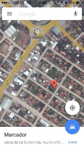 Vendo espectacular esquina en Mariano Roque Alonso..1.080 mts2 — foto 2