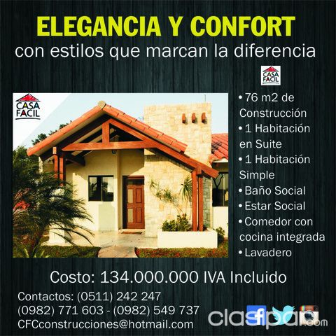 Construcciones de CHALET — foto 2