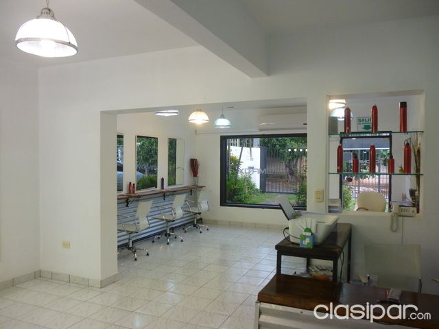 VENDO HERMOSO SALON BELLEZA LISTO PARA TRABAJAR!!!!!! — foto 2