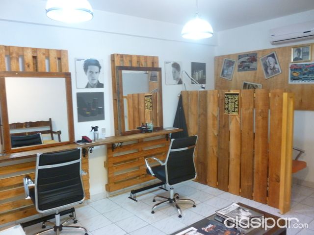 VENDO HERMOSO SALON BELLEZA LISTO PARA TRABAJAR!!!!!! — foto 3
