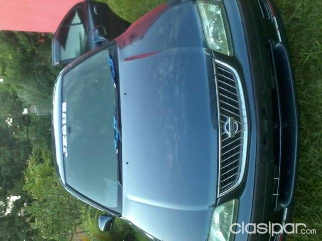 Nissan sunny año 2002 — foto 2