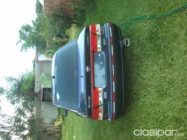 Nissan sunny año 2002 — foto 3