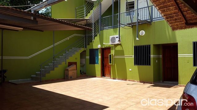 VENDO TERRENO EDIFICADO SOBRE LA AV. SAN JOSE!!! — foto 2
