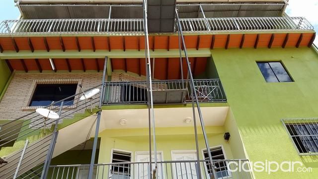 VENDO TERRENO EDIFICADO SOBRE LA AV. SAN JOSE!!! — foto 3