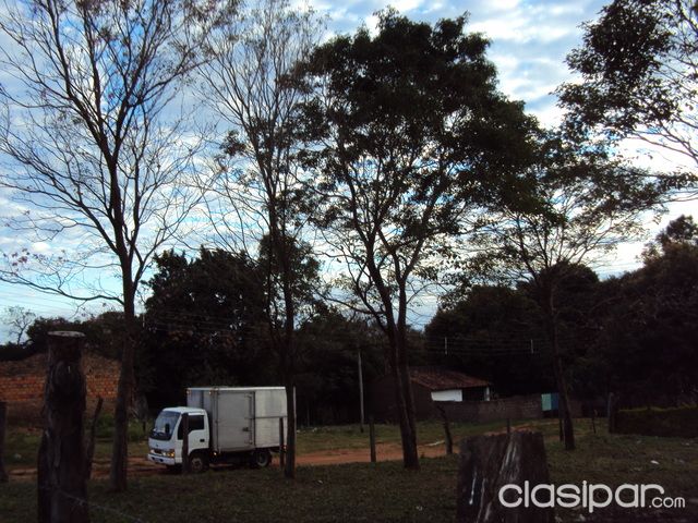 OFERTA VENDO HERMOSO TERRENO EN RINCON ÑEMBY — foto 3