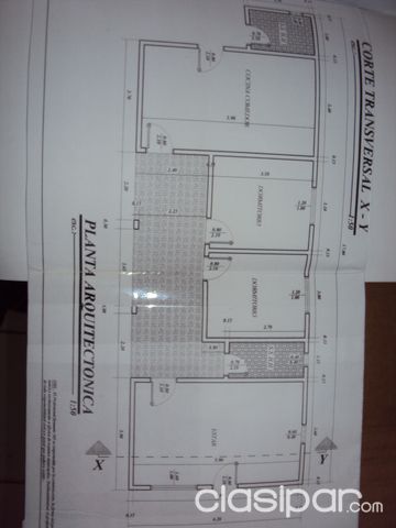 VENDO HERMOSO TERRENO CON CASA EN RINCOM TAPEGUAZU — foto 2