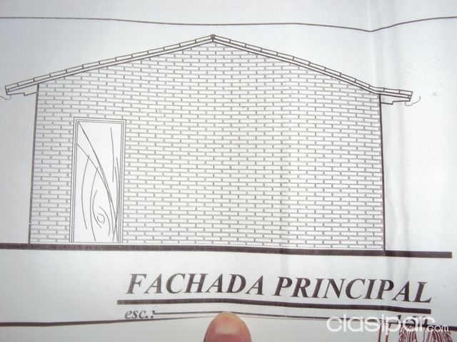 VENDO HERMOSO TERRENO CON CASA EN RINCOM TAPEGUAZU — foto 3