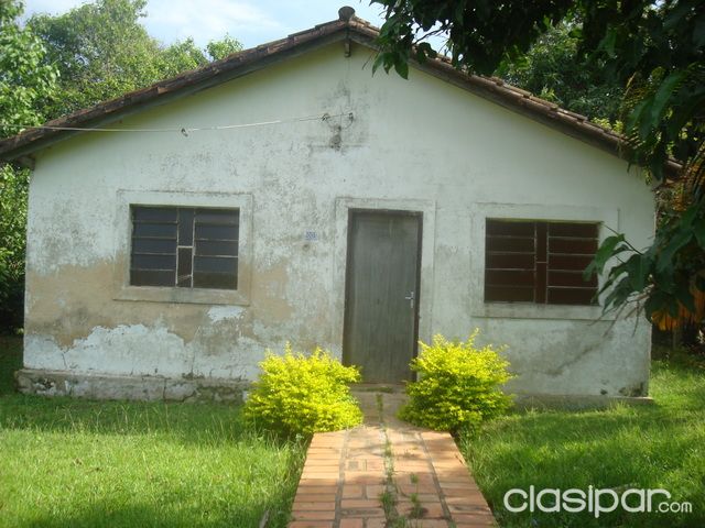 TERRENO CON CASA EN VILLETA — foto 2