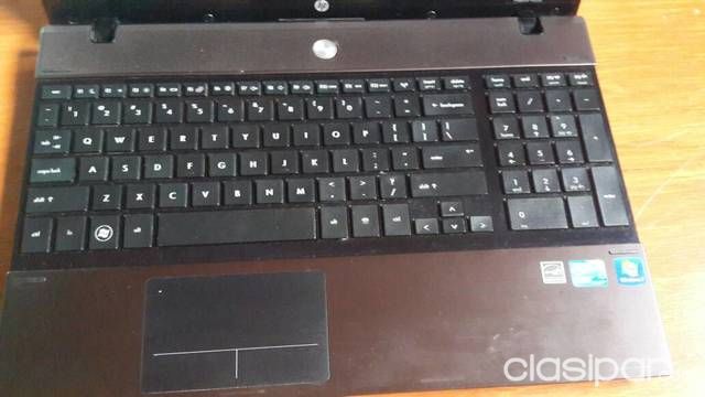 Vendo hermosa notebook pro semi nuevo HP — foto 2