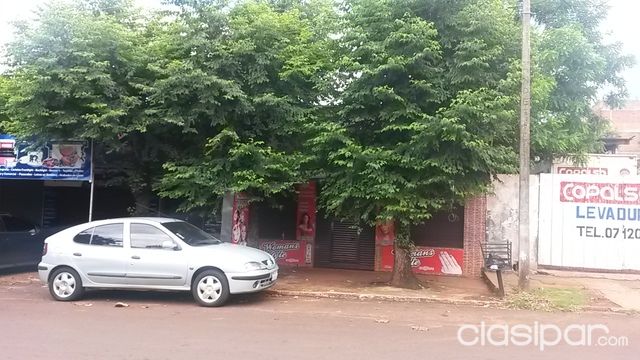 Vendo casa en el centro de Encarnacion — foto 3