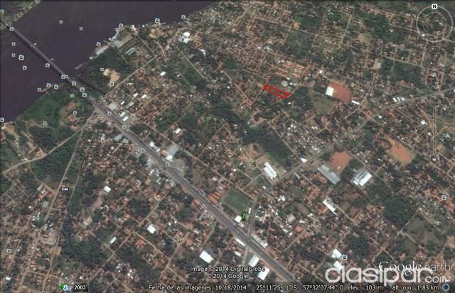 VENDO UNICO TERRENO DE 3.000 m2 ESPECIAL PARA PROYECTO DE MOTEL EN MARIANO ROQUE ALONSO — foto 2