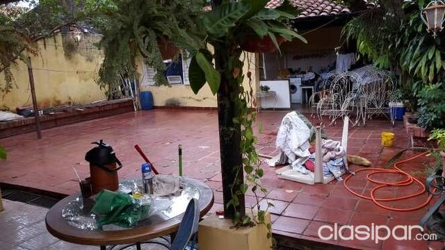 Alquilo o vendo casa zona seminario detrás de la embajada americana a pasos del centro de asunción — foto 2
