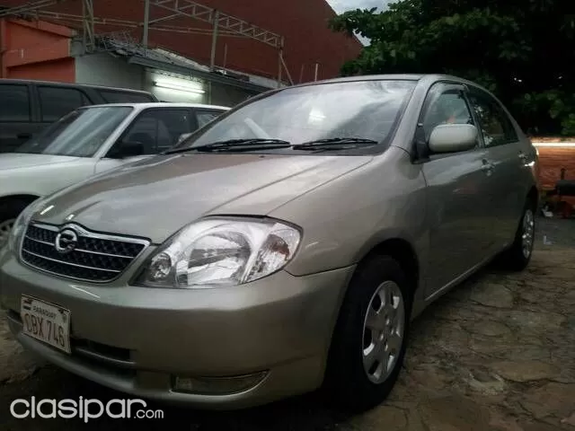 Toyota Corolla 2002 - foto 2