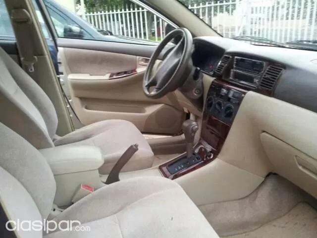 Toyota Corolla 2002 — foto 3