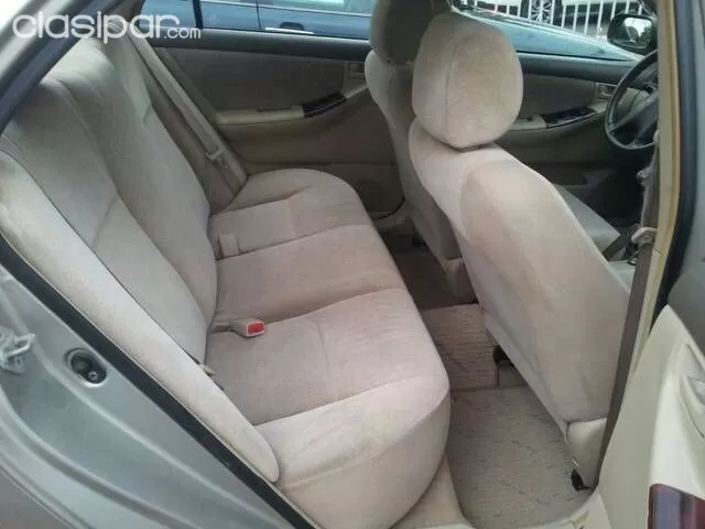Toyota Corolla 2002 — foto 4