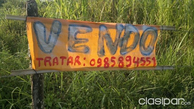 Hermoso terreno 800 m2 en Caapucú — foto 2