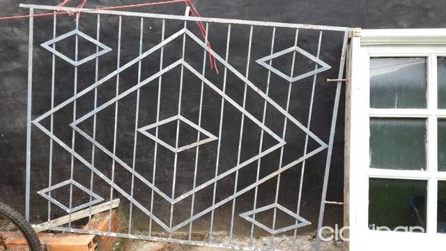 OFERTO. Ventanal corrediso con rejas sólo por 500mil Gs. — foto 3