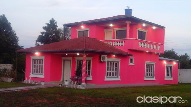 vendo hermosa casa en caaguazu — foto 2