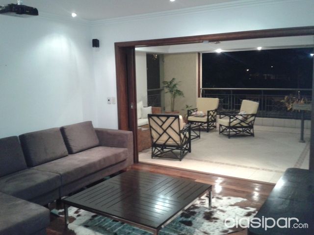 Alquilo Lujoso Departamento amoblado de 3 dormit. en B. Manora — foto 2
