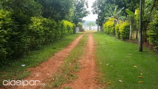 Vendo Hermosa Casa quinta de 1.470 M2 con Vista al Río. — foto 2