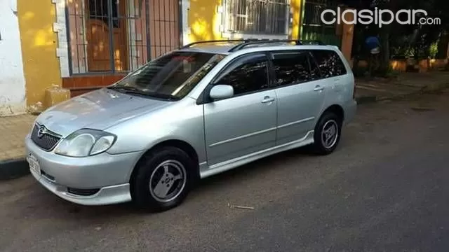 Toyota Corolla 2001 - foto 2