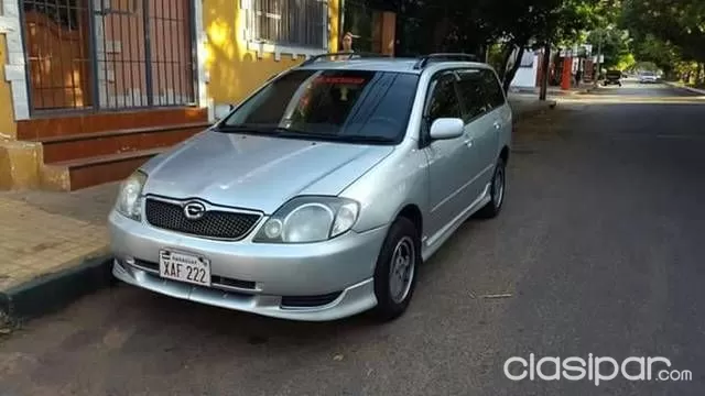 Toyota Corolla 2001 — foto 3