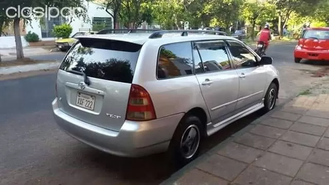 Toyota Corolla 2001 — foto 5