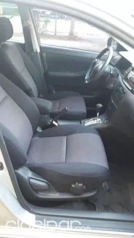 Toyota Corolla 2001 — foto 6