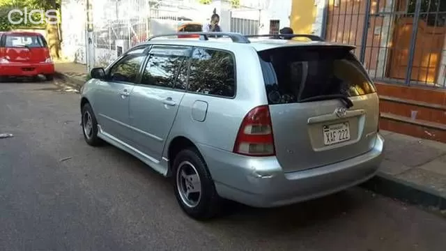 Toyota Corolla 2001 - foto 7