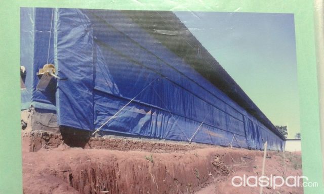 VENDO 17 HECTAREAS GRANJA CON CASA DE 3 HABITACIONES CON BAÑOS MODERNOS — foto 2