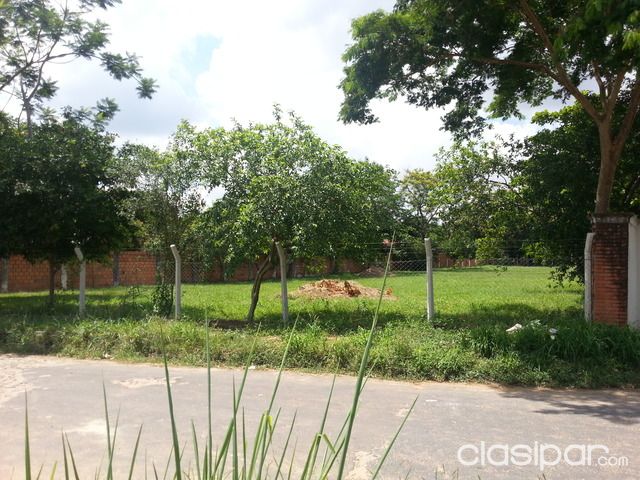 Vendo 3598 m2 s Autopista Ñu Guazu-La Piedad-Via Ferrea-Itapua — foto 2
