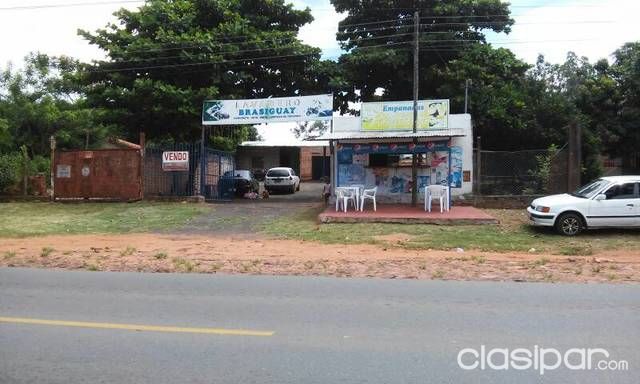 SOBRE ASFALTO A 70MTS DEL DESVÍO A THOMPSON SUPER COMERCIAL — foto 2