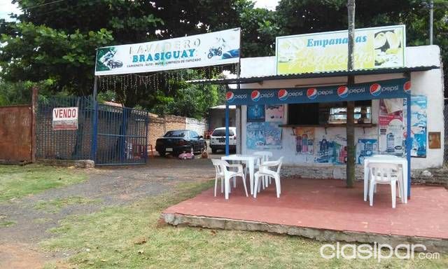 SOBRE ASFALTO A 70MTS DEL DESVÍO A THOMPSON SUPER COMERCIAL — foto 3